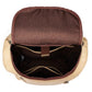 Roamer 22L Vegan Leather Backpack