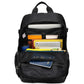 Voyage 20L Twill and Vegan Leather Backpack