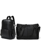Leisure Luxe 2 Piece Weekender & Backpack Set