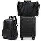 Leisure Escape Expandable 3 Piece Luggage Set