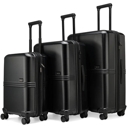 Expedition 3 Piece Expandable Polycarbonate Luggage Set-0