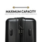 Expedition 3 Piece Expandable Polycarbonate Luggage Set-3