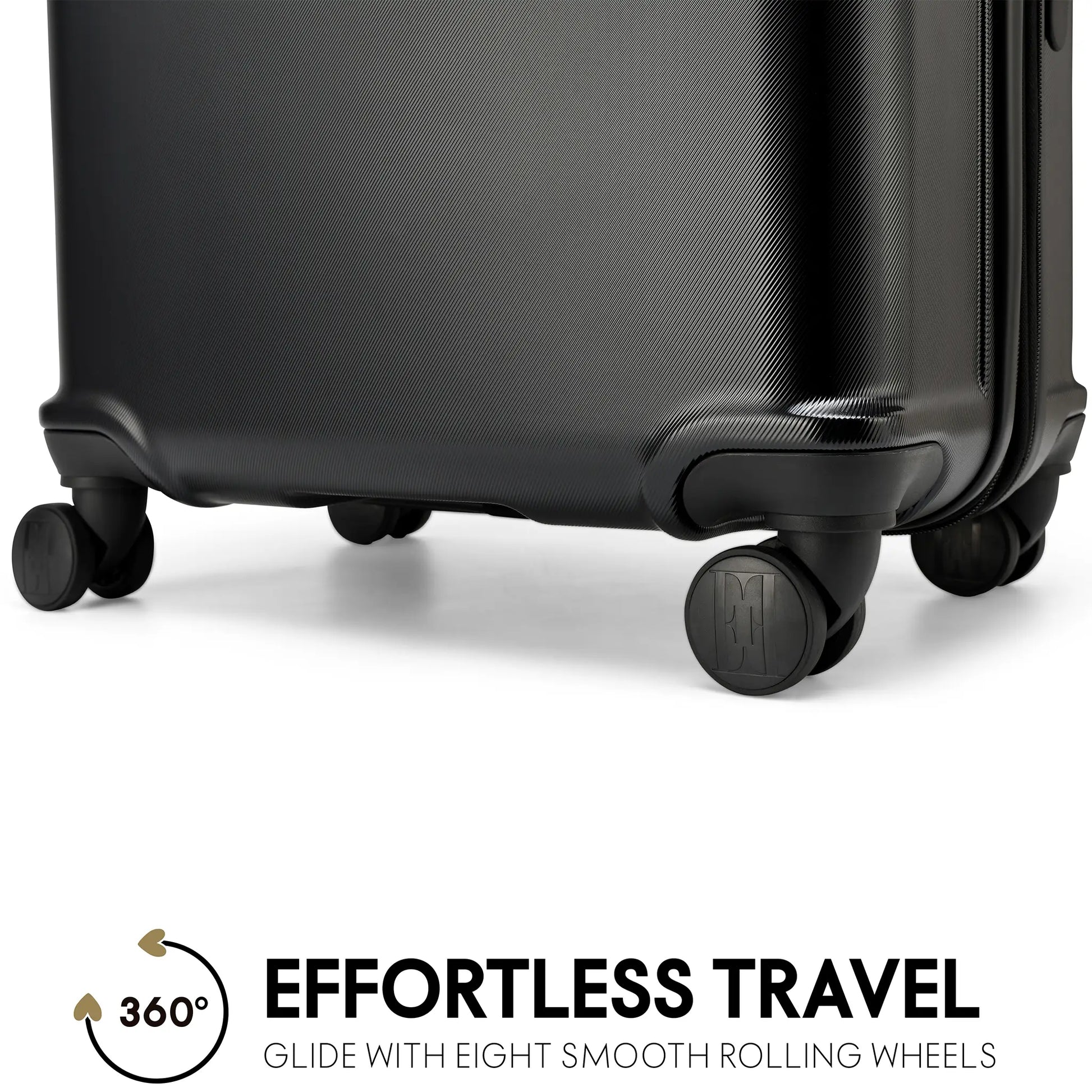 Expedition 3 Piece Expandable Polycarbonate Luggage Set-4