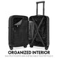 Escape 20" Expandable Laptop Carry-on Suitcase-3