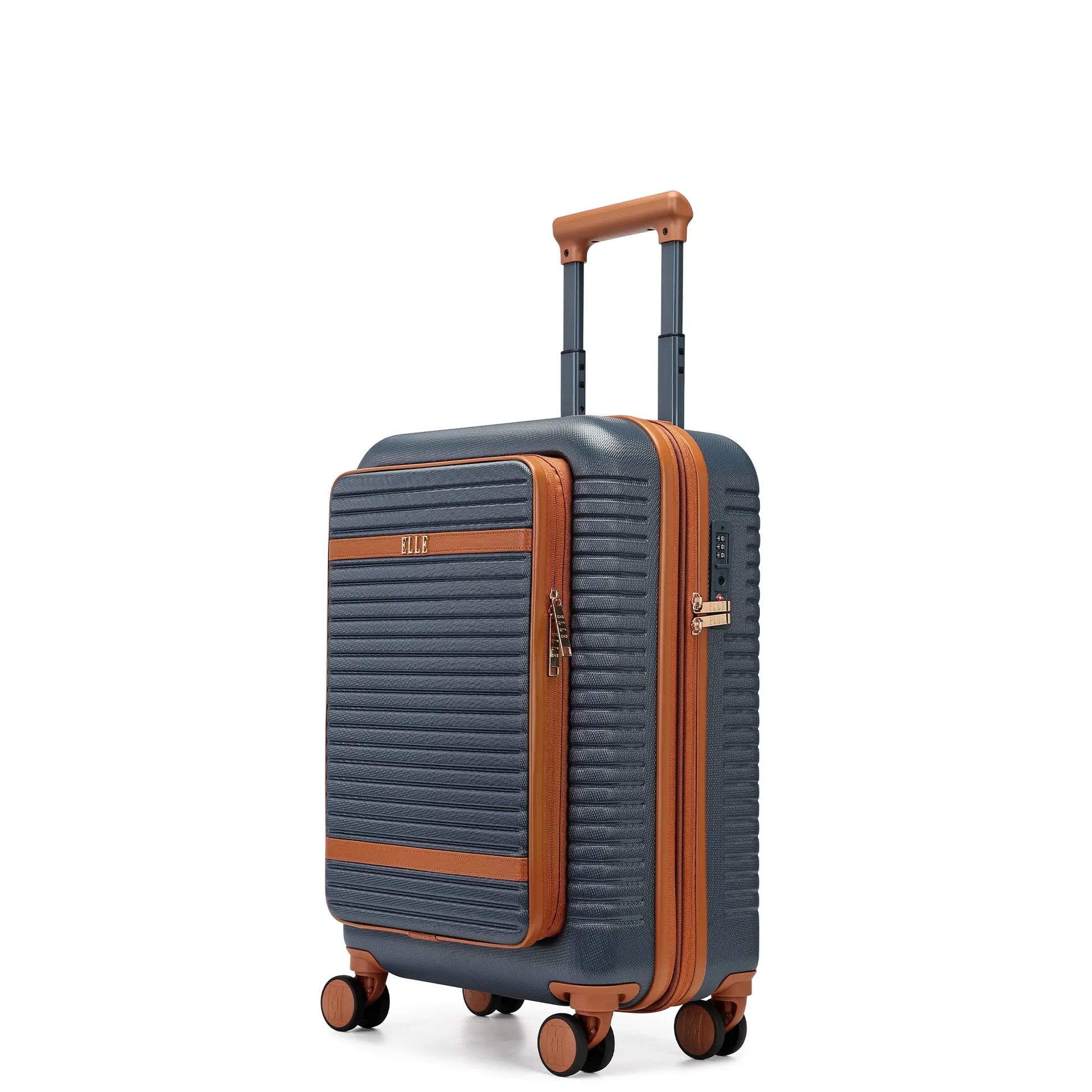 Escape 20" Expandable Laptop Carry-on Suitcase-6