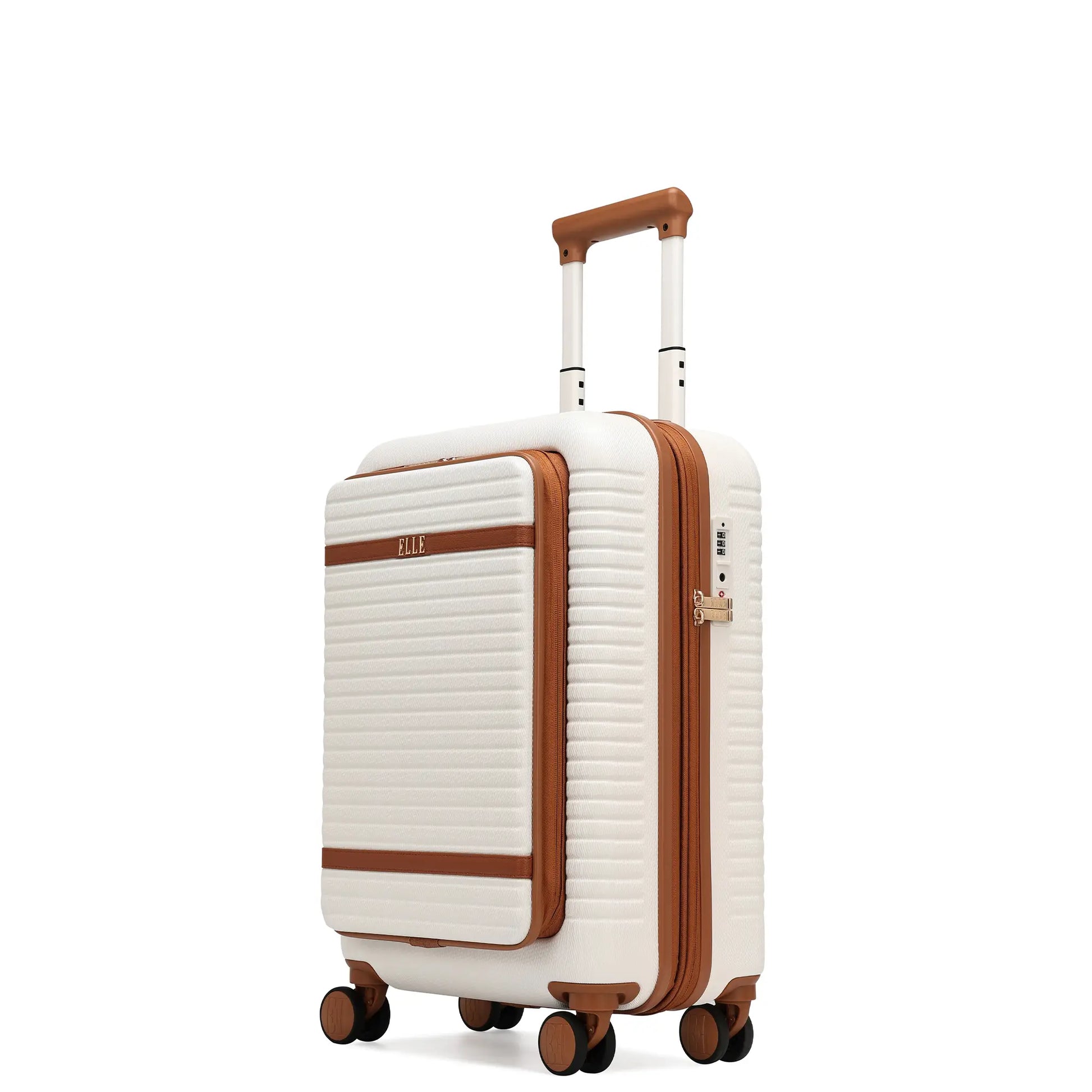 Escape 20" Expandable Laptop Carry-on Suitcase-5