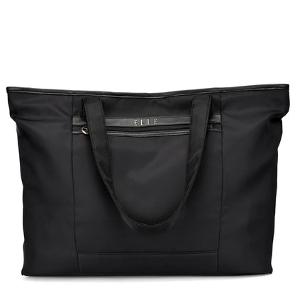 Rendezvous 38L Twill Weekender Tote Bag