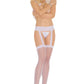 Lace Garter Stockings