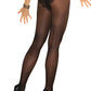 Sheer French Cut Pantyhose