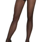 Sheer French Cut Pantyhose