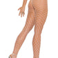 Wide Fence Net Pantyhose