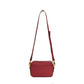 Gala Crossbody Camera Bag (Wine)