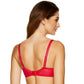 Gorteks Euphoria Sheer Mesh 3-Part Bra-1