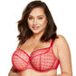 Gorteks Euphoria Sheer Mesh 3-Part Bra-4