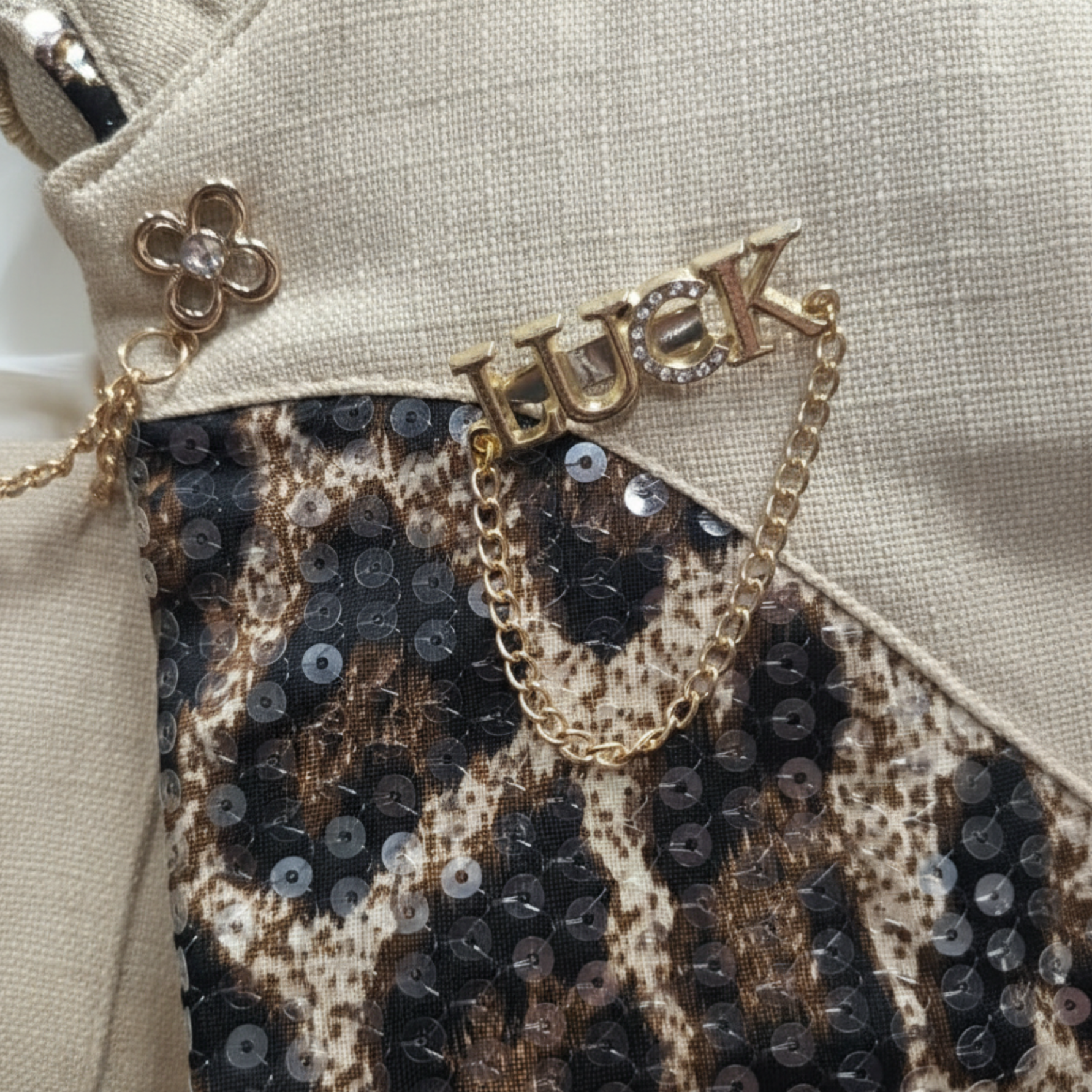 Sahara Couture Girls Dress-2