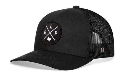 El Paso Trucker Hat  |  ELP X Snapback