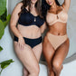 Emily Full Busted Unlined Non-Padded Wired T-Shirt Bra - Warm Sand