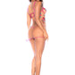 Ultra Sheer Enchanting Babydoll Mapale Wild Flower-1