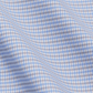 Event Polo Windowpane // Blue Grey