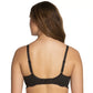 Dominique Lena Black Everyday Hidden Underwire Seamless Lace Minimizer-1