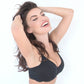 Everyday Hidden Underwire Seamless Lace Minimizer Lena Black-3