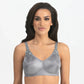 Dominique Jilian Gray Everyday Wireless Minimizer Bra-1