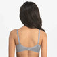 Dominique Jilian Gray Everyday Wireless Minimizer Bra-2