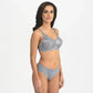 Dominique Jilian Gray Everyday Wireless Minimizer Bra-3