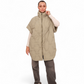 Alaska Outerwear Company Vans light insulated vest in black, front view