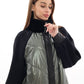 Kopenhagen Fur® Mink Italian Cashmere Wool Vogue Coat