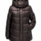 Hooded Bio-Down Jacket