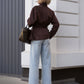 Eco Suede Jacket