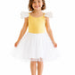 Yellow Fairy Tutu
