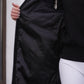 Genuine Polar Fox Fur Vest by Alaska® Outerwear Company, 90 cm length