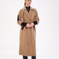 Alexa Wool Blend Overcoat