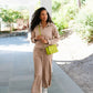 THE ZENOBIA WOVEN CLUTCH
