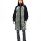 Kopenhagen Fur® Mink Italian Cashmere Wool Vogue Coat