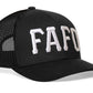 FAFO Trucker Hat  |  Snapback