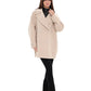 Kyoto Midi Cashmere Wool Blend Coat