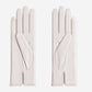 FC04 (rosewater) - Women's Italian cashmere lined leather gloves
