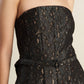 THE TRUTH IS WOVEN LACE MIDI DRESS