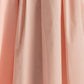 EASILY LOVED WOVEN MIDI DRESS