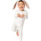 Ivory Bunny Costume