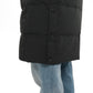 Sydney Genuine Fur Trim Down Parka