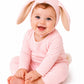 Pink Bunny Costume