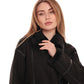 Faux Shearling Jacket
