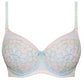 Mesh Balconette Bra Samanta Fiorella-3