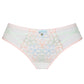 Samanta Fiorella Pastel Low-Rise Mesh Brazilian Tanga Panty-4
