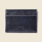 Slim Card Holder Wallet with RFID Protection - Black