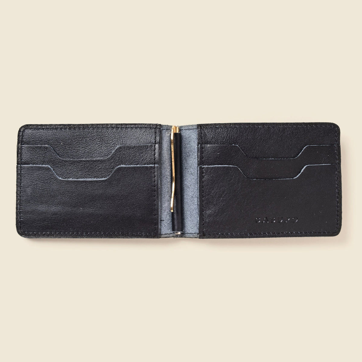 [title] Money Clip Wallet | Farnelli